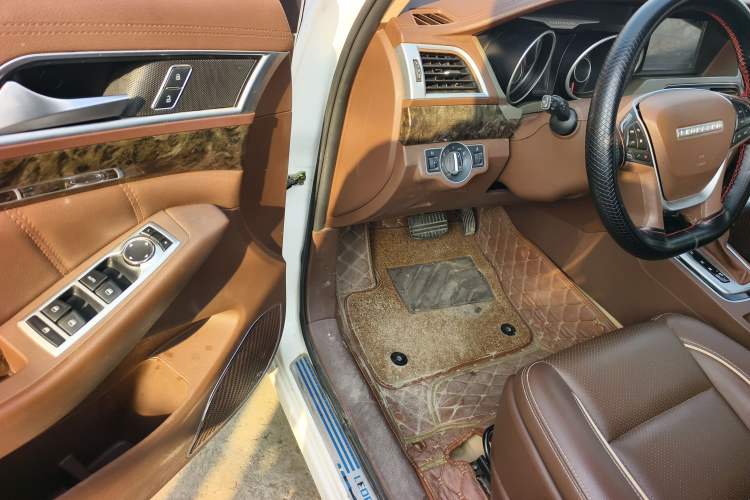 Used Leopaard CS10 2017 2.0T Automatic Urban Version