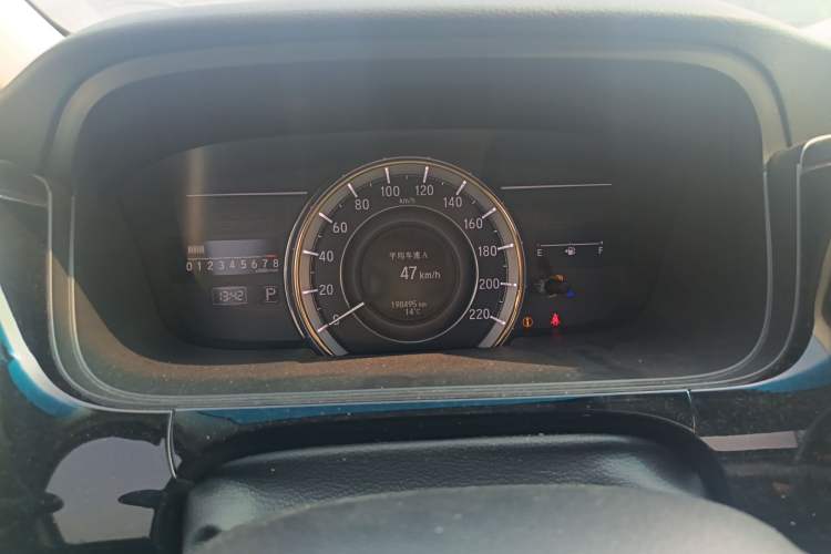 Used Honda Elysion 2016 2.4L Luxury Edition
