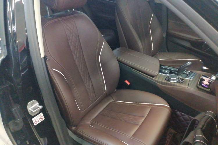 Used BMW 5 Series 2018 530Li xDrive Luxury Package