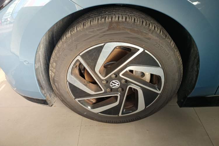 Used Volkswagen ID.7 VIZZION 2024 First Edition
