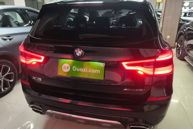 Used BMW X3 2020 xDrive25i Luxury Package
