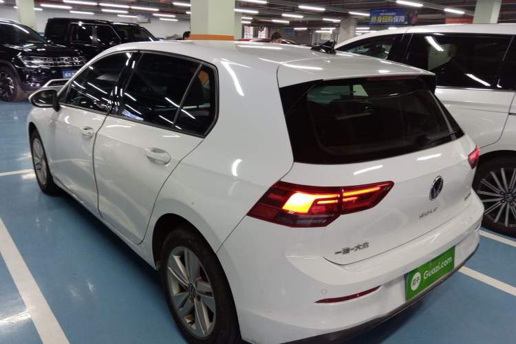 Used Volkswagen Golf 2023 200TSI DSG