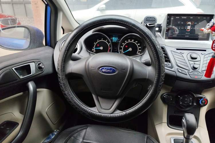Used Ford Fiesta 2013 Sedan 1.5L Automatic Prestige Model