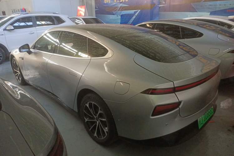 Used XPeng P7 2021 480N