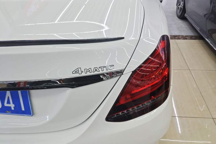 Used Mercedes-Benz C-Class 2019 C 260 L Sport Edition
