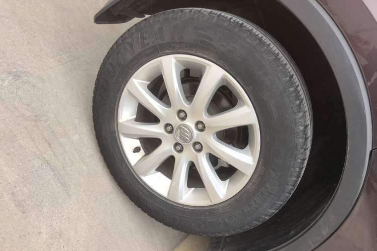 Used Buick Envision 2019 20T Two-Wheel Drive Leading Model China VI Standard
