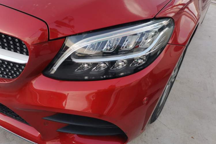 Used Mercedes-Benz C-Class 2020 C 200 L Fashion Edition Sport Version