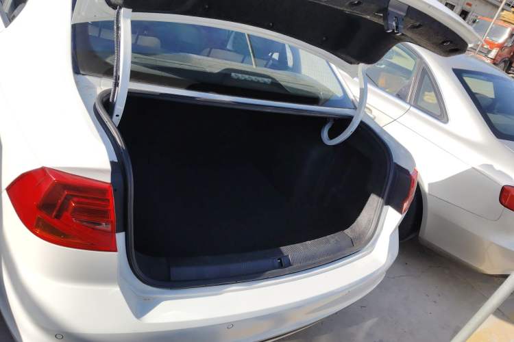 Used Volkswagen Bora 2019 Bora·Legend 1.5L Automatic Fashion Edition China VI Standard
