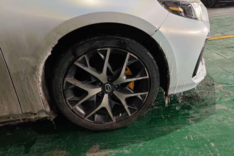 Used GAC Trumpchi EMPOW 2021 270T DCT J16 Version
