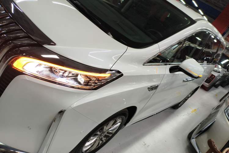 Used Wey Gaoshan 2023 Four-Wheel Drive Flagship Edition