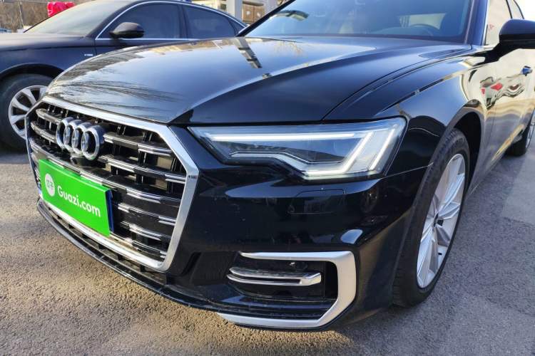 Used Audi A6L 2024 45 TFSI Prestige Dynamic Edition