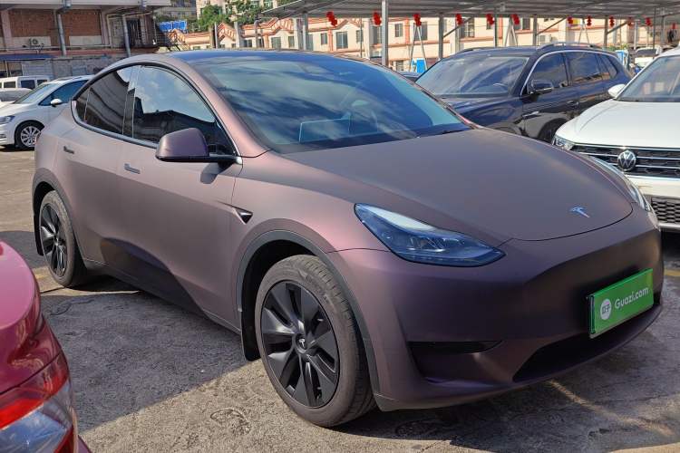 Used Tesla Model Y 2024 Rear-Wheel-Drive Version