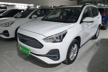 Used Haval M6 2019 1.5T DCT Two-Wheel Drive Elite Version China VI Standard