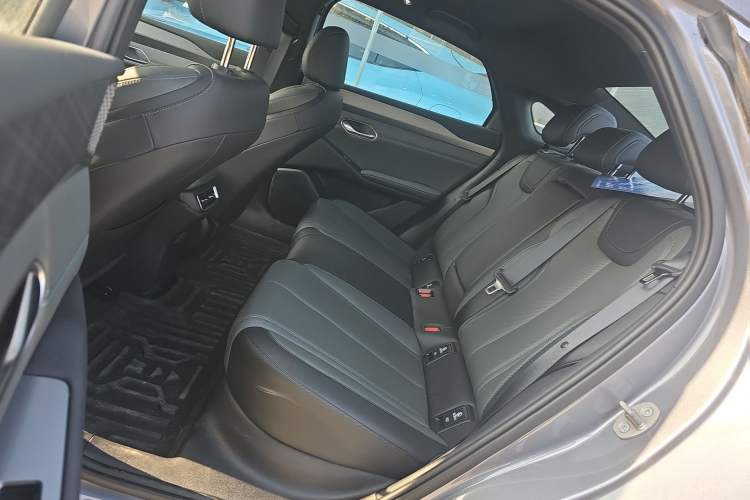 Used BYD Qin L 2025 EV 545KM Beyond Version