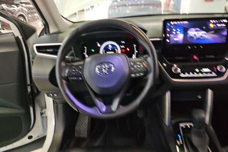 Used Toyota Corolla Cross 2023 2.0L Elite Edition