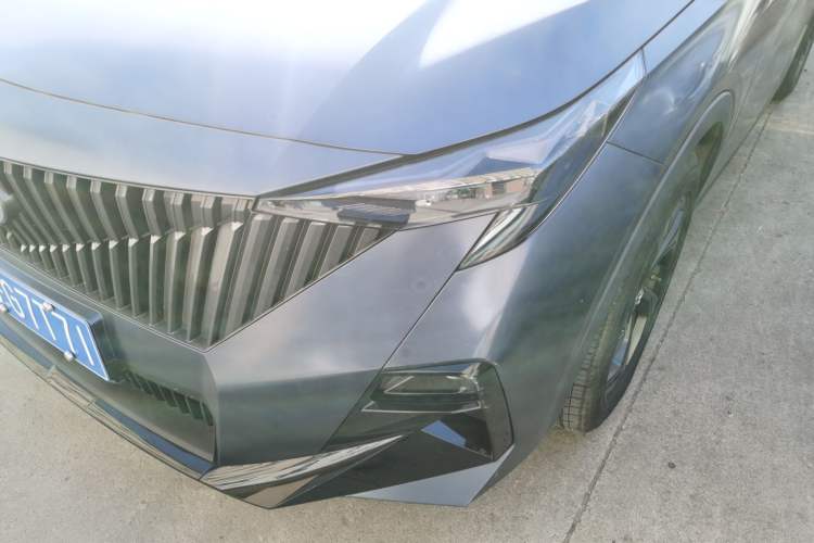 Used GAC Trumpchi GS3 2023 Shadow Speed 270T Enjoyment Edition
