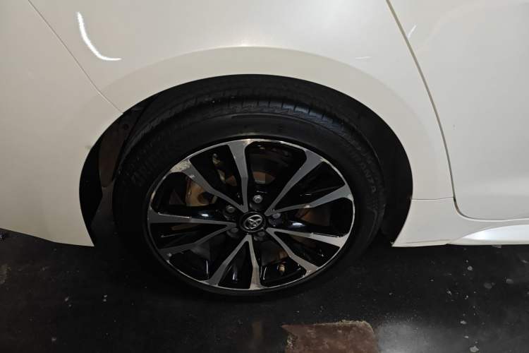 Used Toyota Levin 2019 185T CVT Sport Edition China VI Standard
