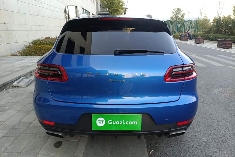 Used Porsche Macan 2017 Macan 2.0T