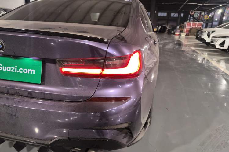 Used BMW 3 Series 2021 Restyled 325Li M Sport Package