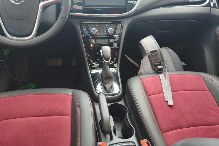 Used Buick Encore 2016 18T Automatic Two-Wheel Drive Urban Elite Model