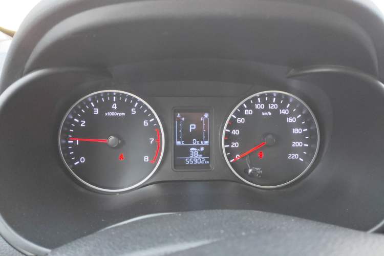 Used Kia Pegas 2020 Revised Version 1.4L Automatic Comfortable with Sunroof
