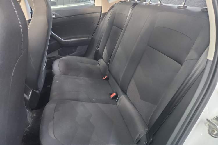 Used Volkswagen Polo 2021 Plus 1.5L Automatic Panoramic Enjoyment Edition
