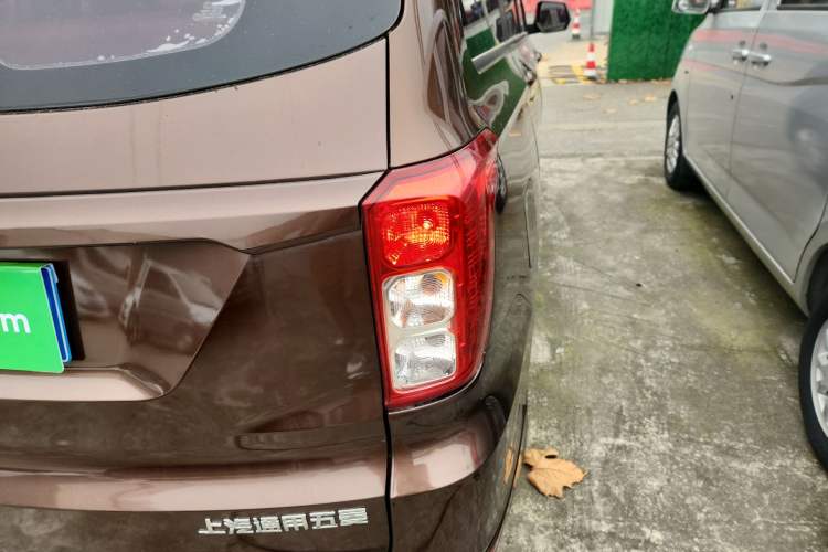 Used Wuling Hongguang 2018 1.5L S Comfort Model L2B
