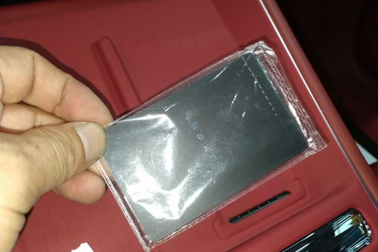 Used Hima Luxeed S7 2025 705 km Max
