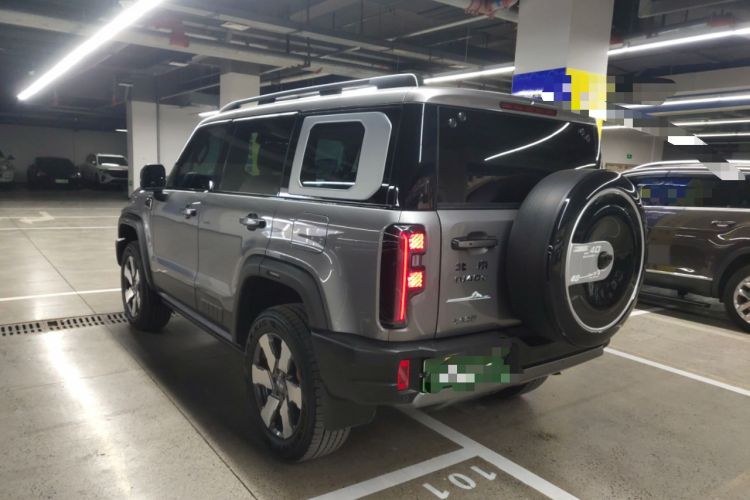 Used  BJ40 Electric Drive 2025 Advanced Edition