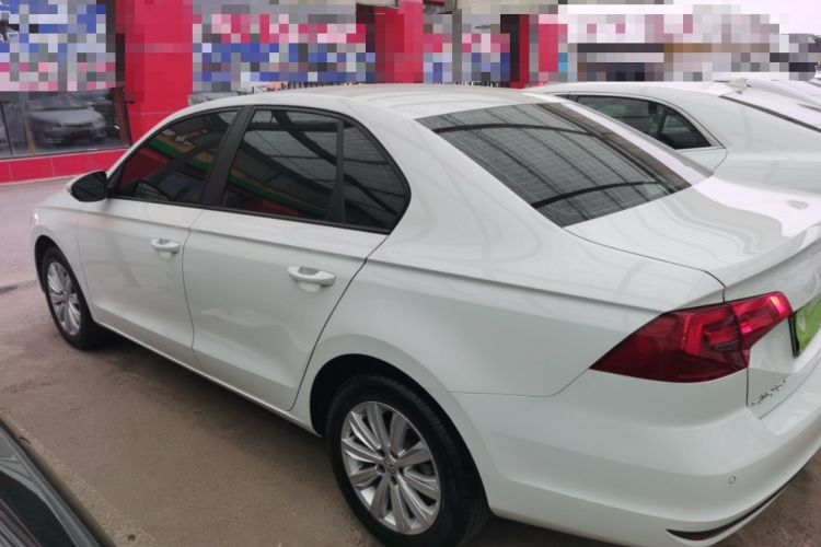Used Volkswagen Bora 2019 Facelift Bora·Legend 1.5L Automatic Fashion Edition China VI Standard
