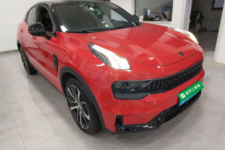 Used Lynk & Co 05 2020 2.0TD Four-Wheel Drive HypeHalo