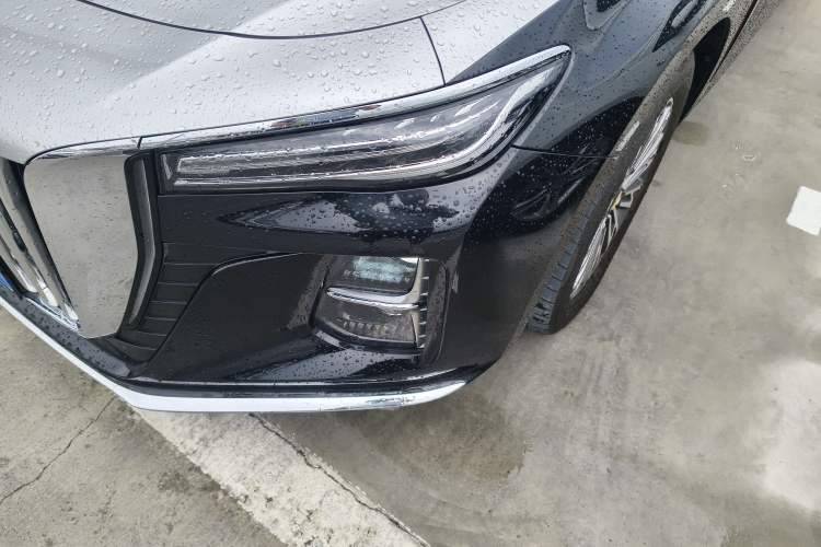 Used Hongqi H5 2023 2.0T Automatic Smart Connect Flagship Edition
