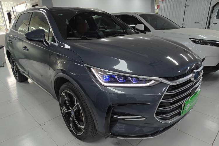 Used BYD Tang New Energy 2021 DM-i 112KM Prestige Model