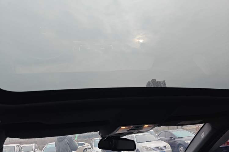 Used Land X7 2018 Geely Xingyue 1.5T Panoramic Supreme Model
