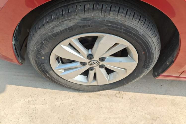 Used Volkswagen Polo 2019 Plus 1.5L Automatic Panoramic Enjoyment Edition