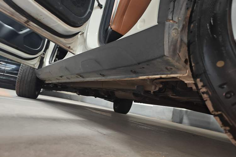 Used BAIC Senova X35 2016 1.5L Automatic Luxury Edition