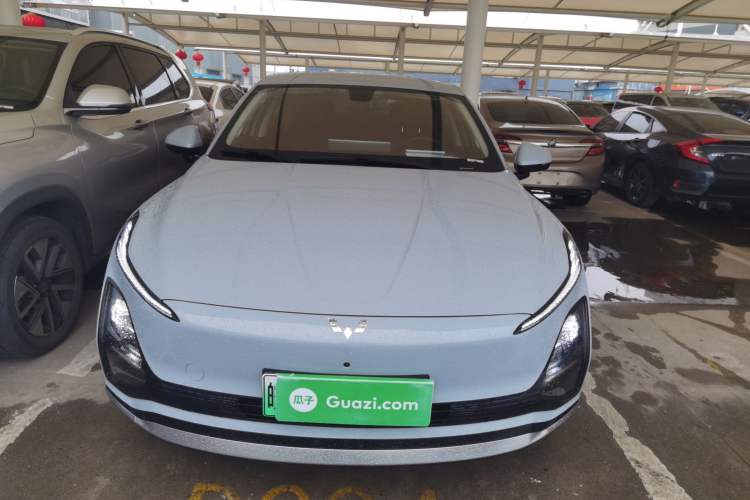 Used Wuling Xingguang 2024 Co-Creation Edition 510 Advanced Model
