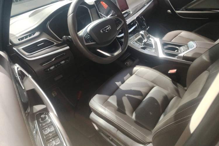 Used Geely Auto Jiajie 2021 Zhiqing 1.5TD DCT Luxury Model
