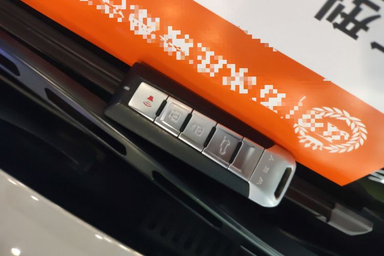 Used Wey VV7 2019 Upgraded Model 2.0T Flagship Version China VI
