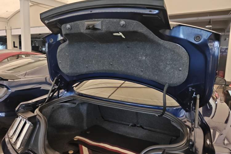 Used Ford Mustang 2019 2.3L EcoBoost