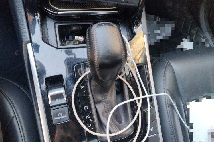 Used Wey VV7 2017 2.0T Ultra-Luxury Version