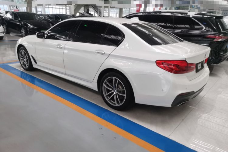 Used BMW 5 Series 2018 525Li M Sport Package