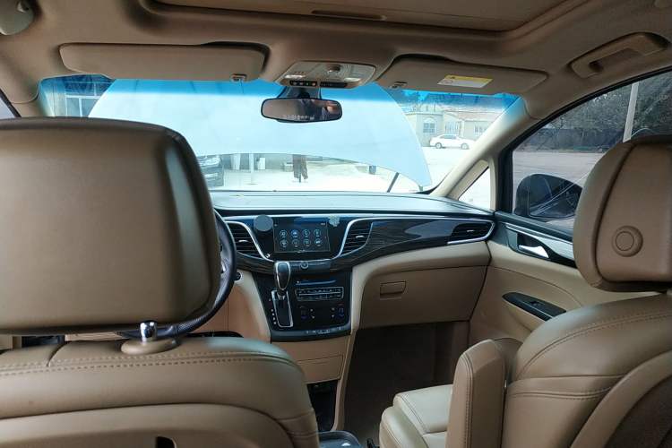 Used Buick GL8 2018 ES 28T Luxury Model China VI Standard
