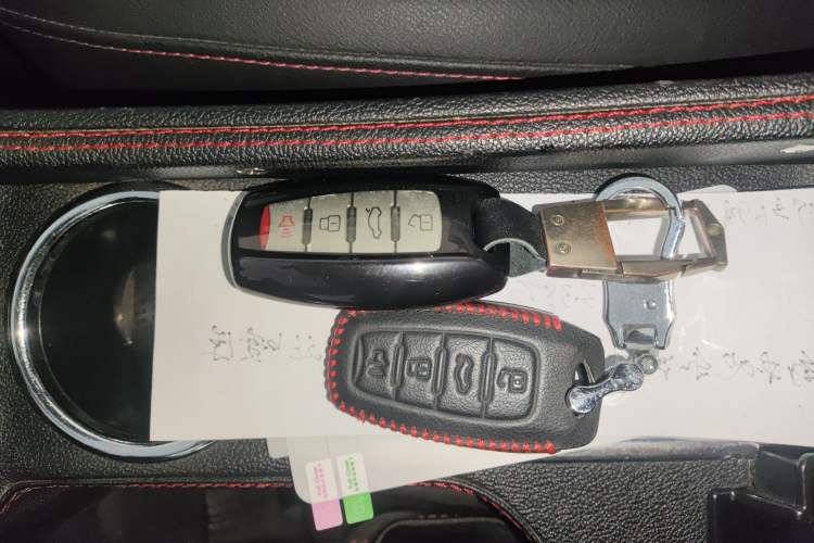 Used Haval M6 2019 1.5T Manual Two-Wheel Drive Elite Version China VI Standard
