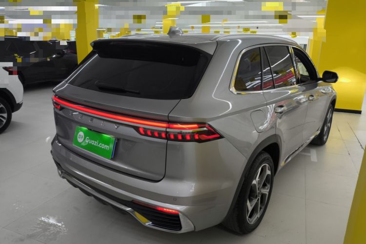 Used Geely Auto Monjaro L 2021 2.0TD DCT EVO Two-Wheel Drive Prestige Version