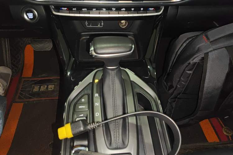 Used GAC Trumpchi GS4 2021 270T Automatic Elite Tech Edition
