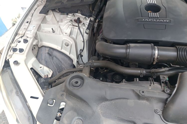 Used Jaguar XJ 2016 XJL 2.0T Two-Wheel-Drive Elegant Business Edition
