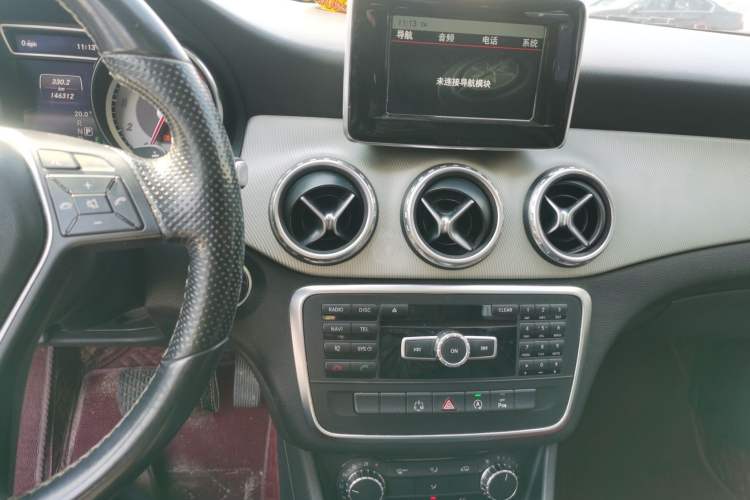 Used Mercedes-Benz GLA 2015 GLA 200 Sport Edition