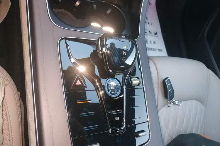 Used BYD Han 2025 EV Intelligent Driving Edition 701KM LiDAR Flagship Model