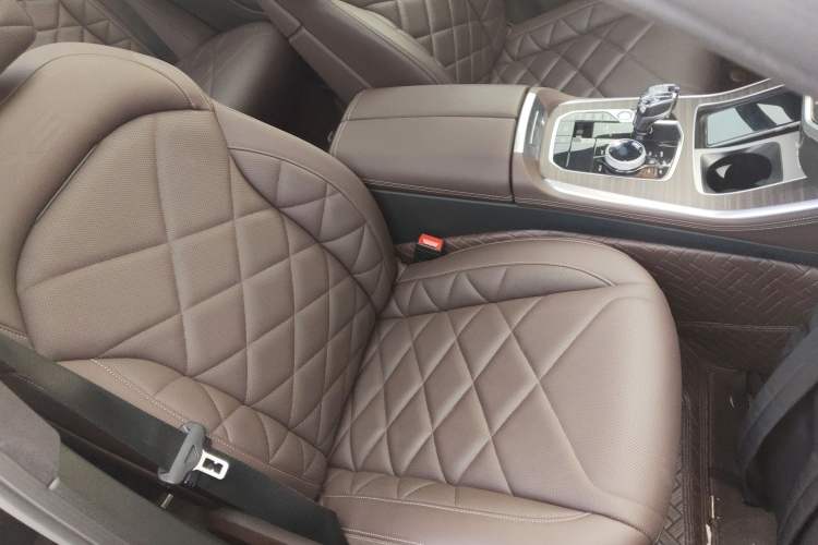 Used BMW X5 2022 Restyled xDrive 40Li M Sport Package
